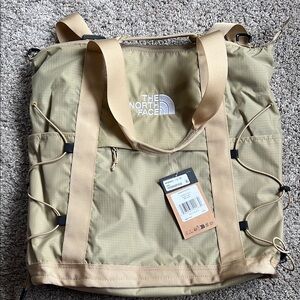 NWT northface Borealis tote bag
